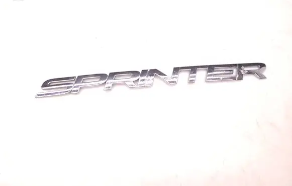 Mercedes-Benz Sprinter W906 Rear loading door model letters 9068179014