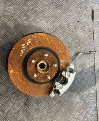 Ford Kuga III Front wheel hub LX6C3K170A1A
