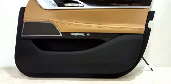 BMW 7 G11 G12 Front door card panel trim 51417448512 7448512