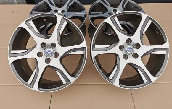 Volvo XC70 R18 alloy rim 31280139-BAX 31280139