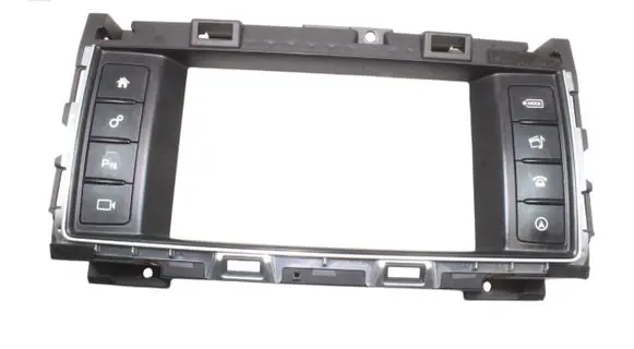 Jaguar XF X260 Head unit multimedia control GX6319F211PB