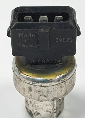 Jaguar XF X260 Air conditioning (A/C) pressure sensor 31292004