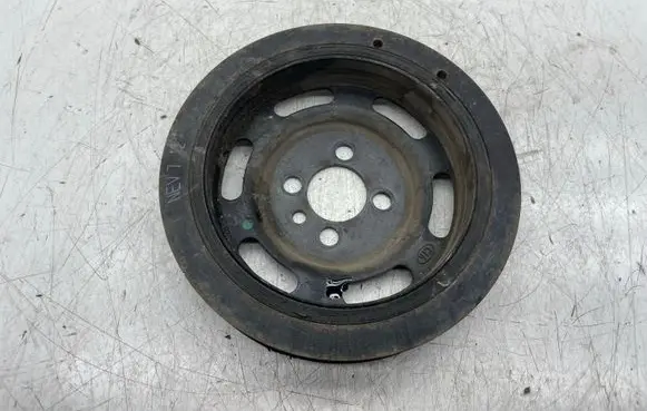 KIA Sportage Crankshaft pulley