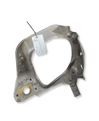 Opel Meriva A Headlight/headlamp mounting bracket 93301921