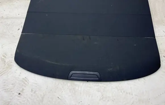 BMW X6 E71 Parcel shelf 9133316
