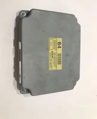 Toyota Corolla Verso E121 Parking PDC control unit/module 8679264011