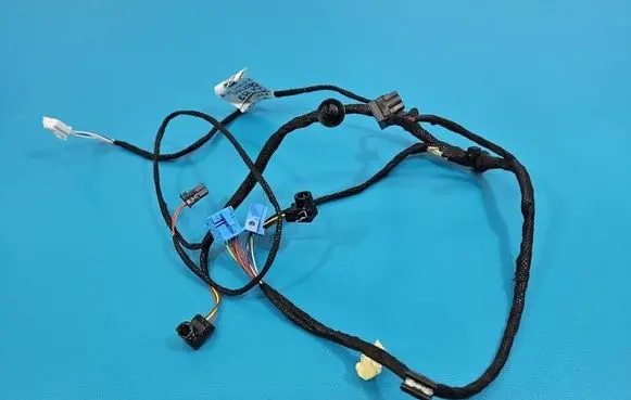 Mercedes-Benz E W213 Rear door wiring loom A2135407744 IMPRK1560658