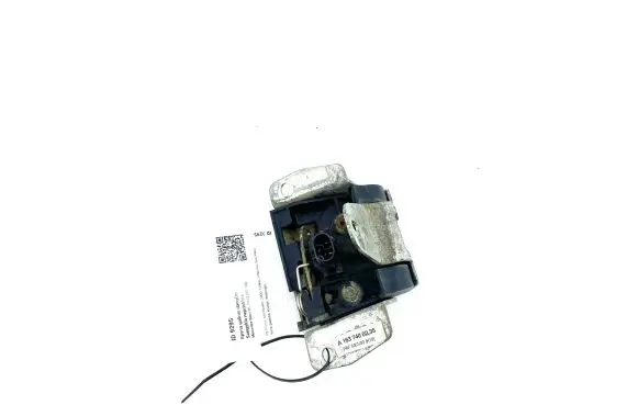 Mercedes-Benz ML W163 Tailgate/trunk/boot lock/catch/latch A1637400235