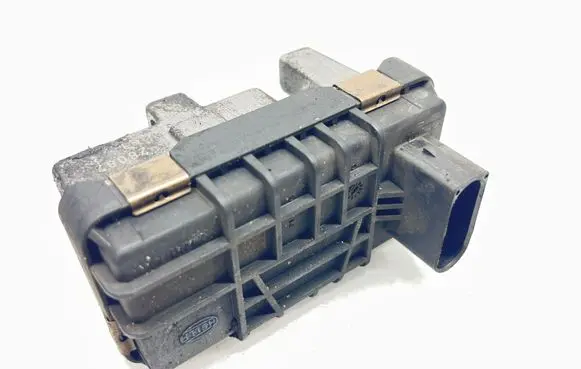 Mercedes-Benz C W204 Turbine electric control actuator 7529900006