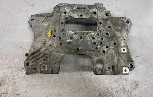 Audi Q7 4M Gearbox mounting bracket 4M0399262B