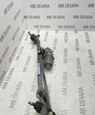 BMW X5 F15 Front wiper linkage and motor 7292654