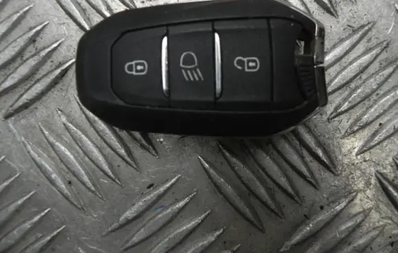 Peugeot 2008 II Ignition key/card E1182309