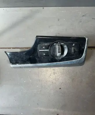 BMW 5 F10 F11 Light switch 9346841 3615000114384014