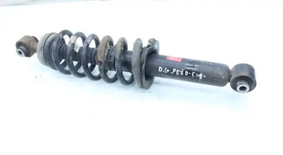 Peugeot 508 Rear shock absorber/damper 3418000