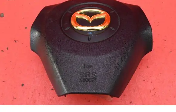 Mazda 3 I Steering wheel airbag 