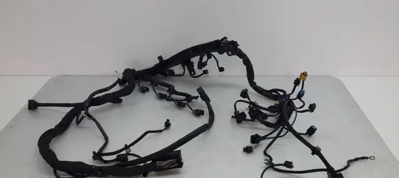 Mercedes-Benz B W246 W242 Engine installation wiring loom A6511500090