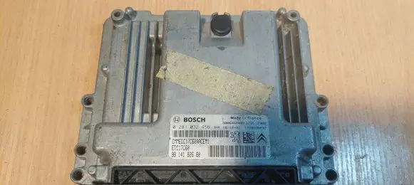 Peugeot Partner Engine control unit/module ECU 0281032456 9814182680 9806460480