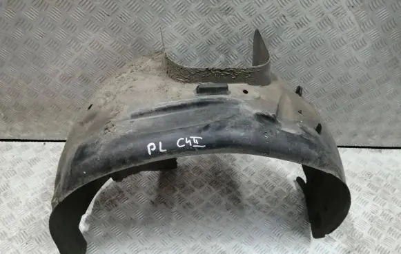 Citroen C4 II Front arch 
