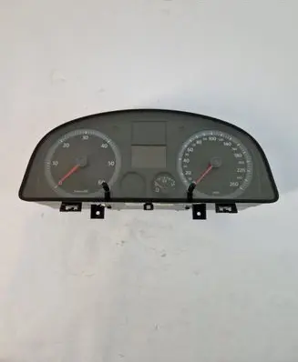 Volkswagen Caddy Speedometer (instrument cluster) 110080341