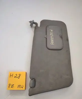 Subaru Forester SG Sun visor 8974646