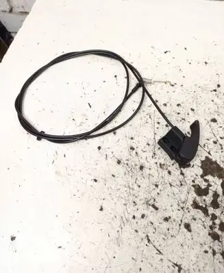 Audi TT Mk1 Loading door cable line 8N7827531B