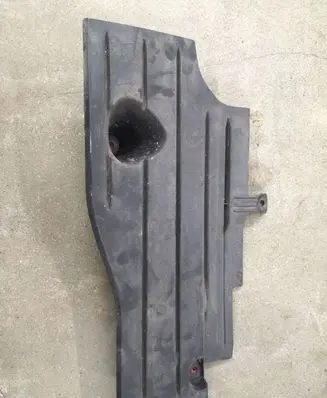 Ford C-MAX II Rear underbody cover/under tray 