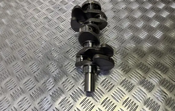 Ford Ecosport Crankshaft CM5G6303 CM5G