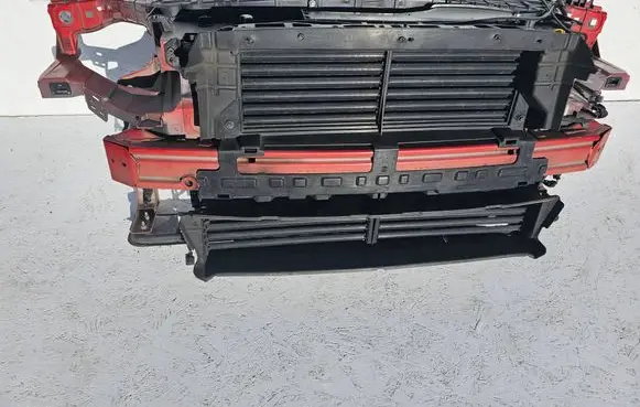 Ford Mondeo MK V Radiator support slam panel 