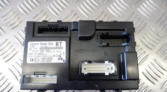 Nissan Leaf II (ZE1) Comfort/convenience module 284B15SJ0A