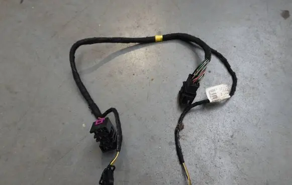 Volkswagen New Beetle Wiring harness 1C0971411A