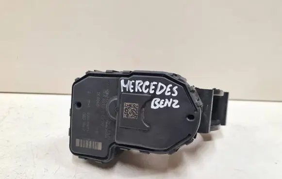Mercedes-Benz C W204 Throttle valve A6510900070 0280750239
