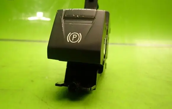 Renault Laguna III Hand parking brake switch 363210001R