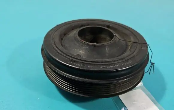 Jaguar XE Crankshaft pulley G4D36316AC IMPRK1551478