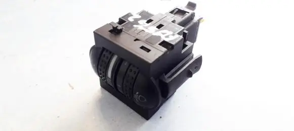 Headlight level height control switch