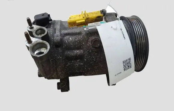 Citroen C6 Air conditioning (A/C) compressor (pump) 9663315680