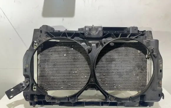Peugeot 407 Radiator set 