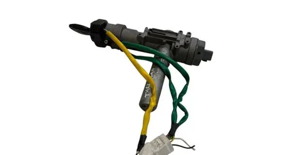 Hyundai Terracan Ignition lock