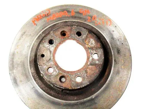 Mazda 6 Front brake disc