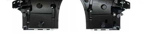 BMW 5 G30 G31 Front bumper mounting bracket 51125A29923