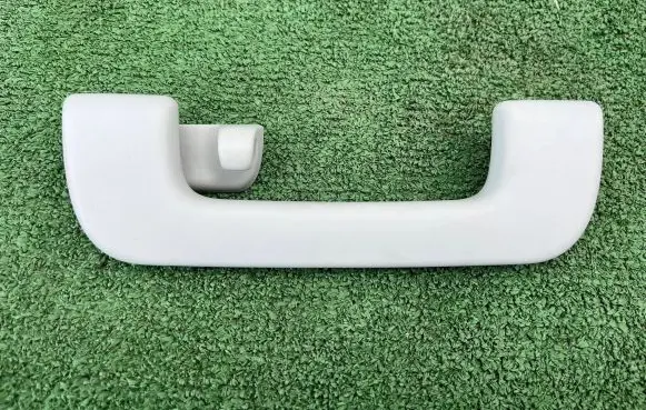 Audi A8 S8 D4 4H Rear interior roof grab handle 4H0857607C 04151604