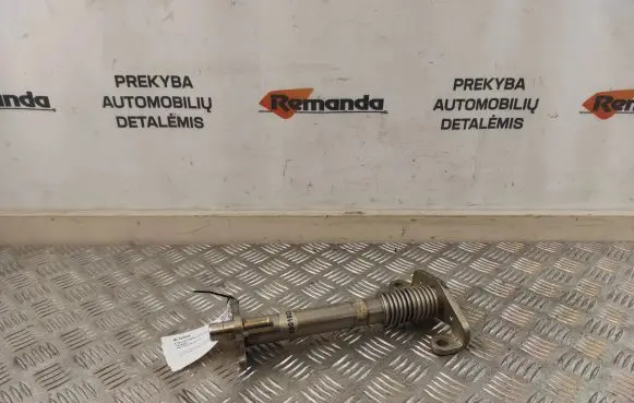 Iveco Daily 6th gen EGR valve line/pipe/hose 5802061038