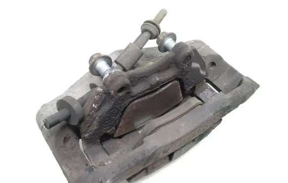 Front brake caliper