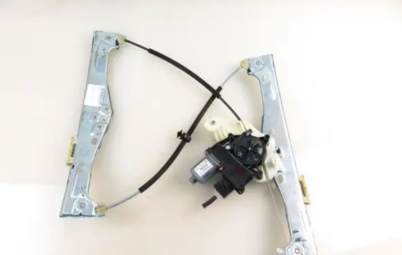 Citroen C4 Cactus Front door window regulator with motor 9827307180
