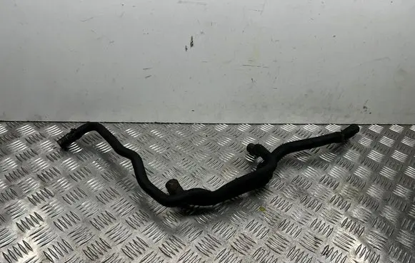 Skoda Octavia Mk2 (1Z) Engine coolant pipe/hose 1K0122109CF
