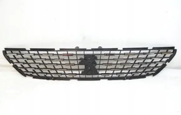 Peugeot 308 Front bumper upper radiator grill 1627679480