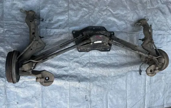 Fiat Doblo Rear suspension assembly kit set 