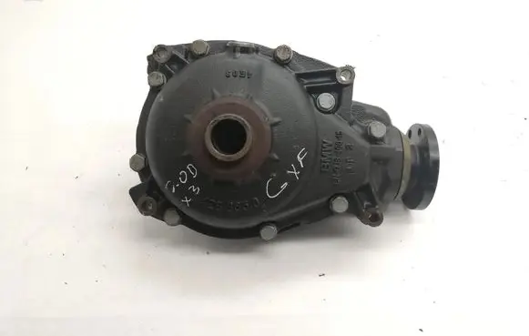 BMW X3 E83 Front differential 7545611 1428835