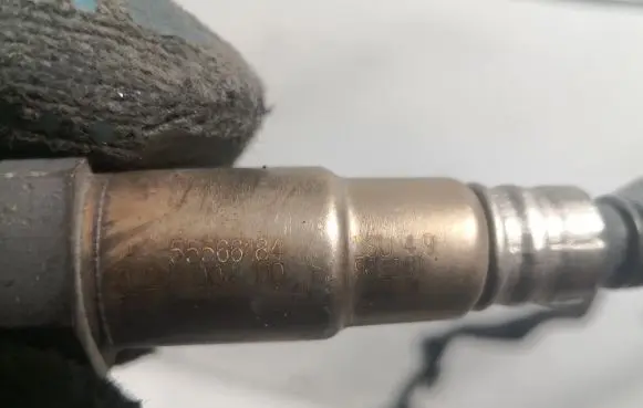 Opel Insignia A Lambda probe sensor 55566184