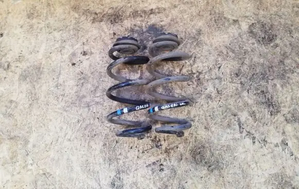 Nissan Qashqai Rear coil spring