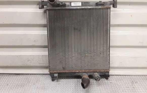 Volkswagen Up Coolant radiator 1S0121253AL